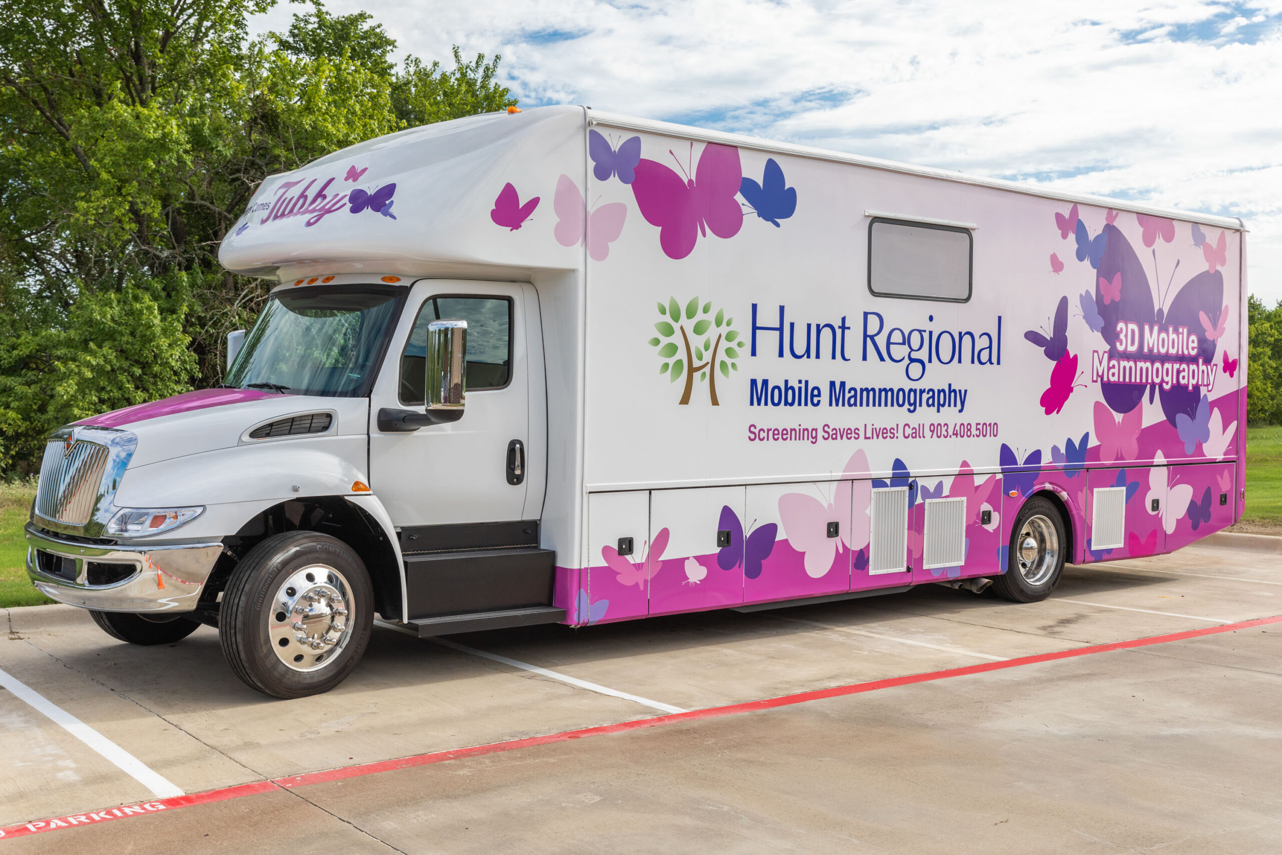 3D Mobile Mammography
