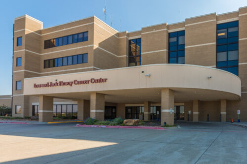 Lou & Jack Finney Cancer Center