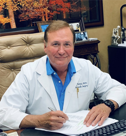 Jack Thomas, M.D. Jack Thomas, M.D.