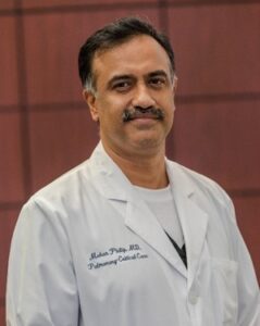 Mohan P. Philip, M.D.