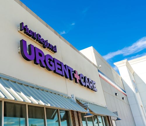 Greenville Urgent Care