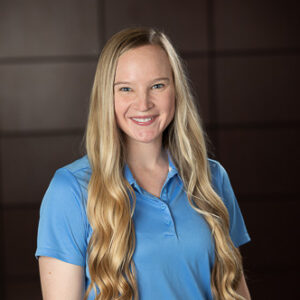 Sarah Boren, PT, DPT, LSVT