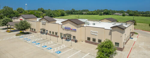 Hunt regional urgent care commerce