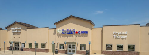 Hunt Regional Urgent Care Commerce