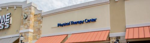 physical therapy center