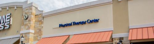 Physical therapy center
