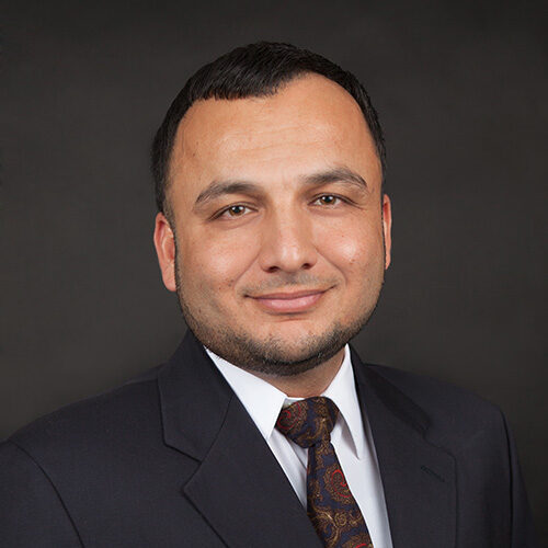 Asif Khattak, M.D.