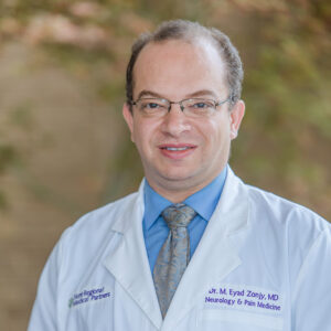 M. Eyad Zonjy, M.D.