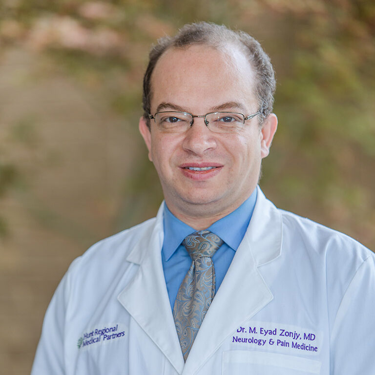 M. Eyad zonjy, md