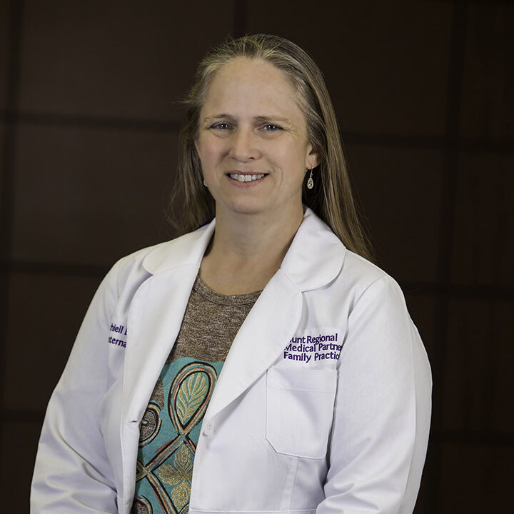 Michelle van fossen, pa-c