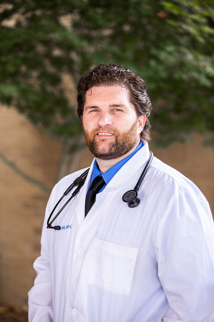 Nathan Parks, FNP-C Nathan Parks, FNP-C