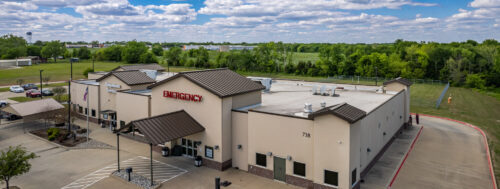 Hunt Regional Emergency Room Quinlan