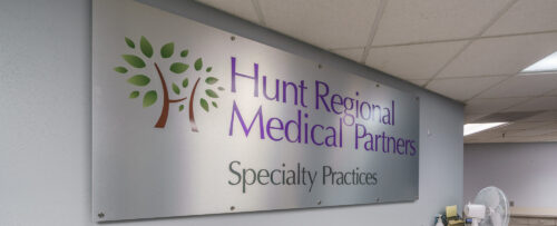 Hunt Regional Specialty Practices