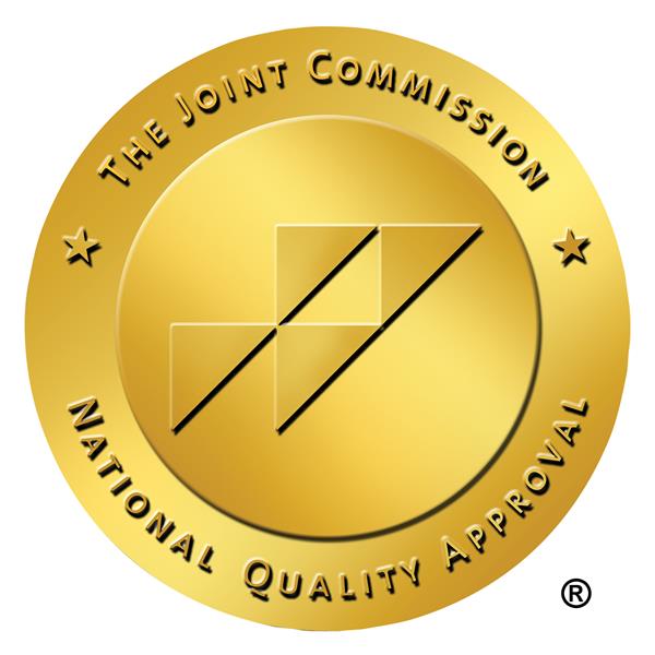 The Joint Commission National Quality Approval Medal