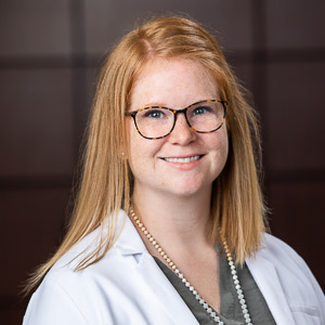 Jennifer Caughron MSN AGACNP-BC