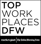 Top Work Places DFW