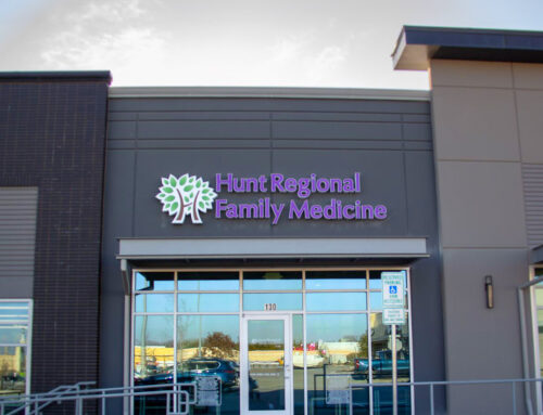 Hunt Regional Healthcare Announces Opening of Second Medical Clinic in Fate, TX
