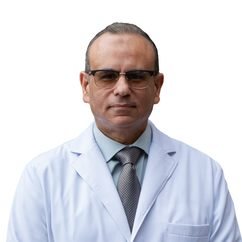 Ehab m faheid, md
