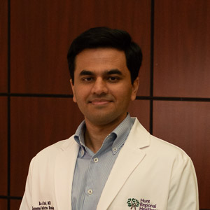 Rao afzal, md