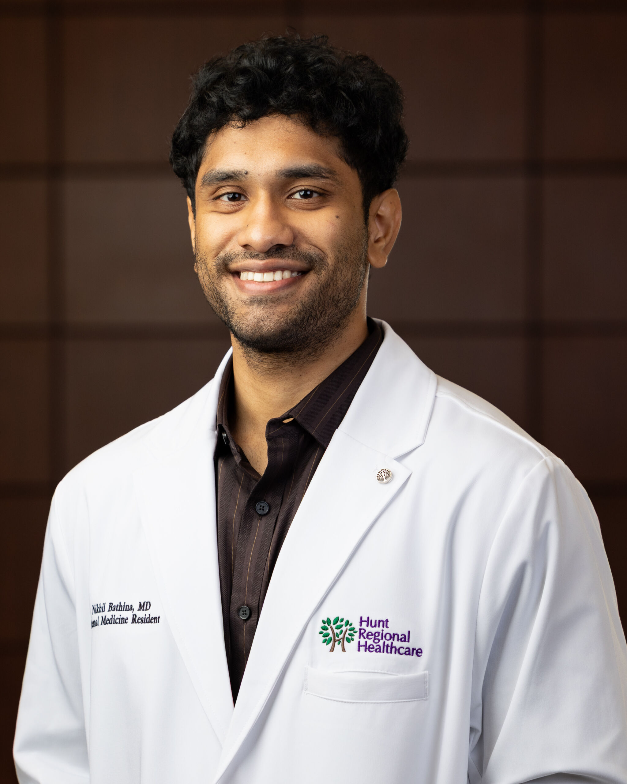 Nikhil Bathina, MD Nikhil Bathina, MD Internal Medicine Resident