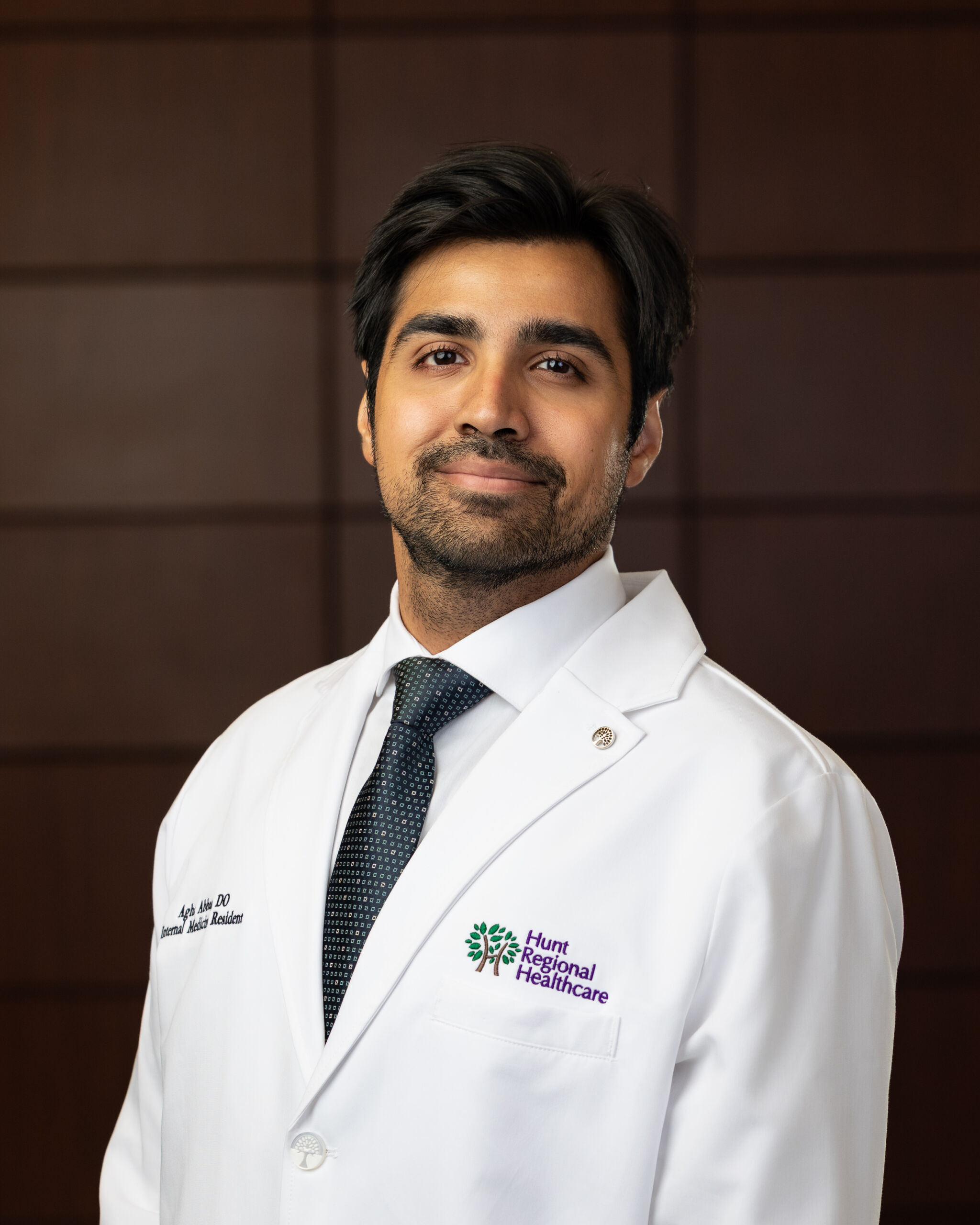 Agha Abbas, DO Agha Abbas, DO Internal Medicine Resident